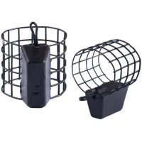 Годівниця Brain "Фидер" S 4x13 40g Black (1858.21.15)