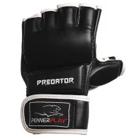 Рукавички для MMA PowerPlay 3056 XL Black (PP_3056_XL_Black)