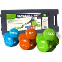 Гантельний набір PowerPlay 4103 6 кг (PP_4103_6kg)