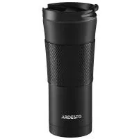 Термокружка ARDESTO To Go 450 мл Black (AR2645SMB)