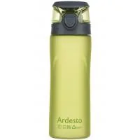 Пляшка для води ARDESTO Matte Bottle 600 мл Green (AR2205PG)