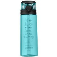 Пляшка для води ARDESTO Big Things 700 мл Blue (AR2206PB)