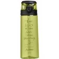 Пляшка для води ARDESTO Big Things 700 мл Green (AR2206PG)