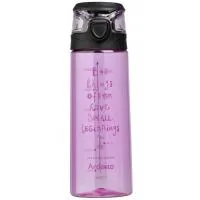 Пляшка для води ARDESTO Big Things 700 мл Pink (AR2206PR)