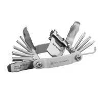 Ключ велосипедний Birzman Feexman E-Version 20 функцій Silver (BM09-PO-AFM-09-S)