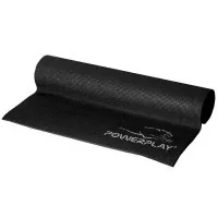 Килимок для фітнесу PowerPlay 4010 173 x 61 x 0.6 см Black (PP_4010_Black_(173*0,6))
