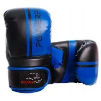 Projectile gloves PowerPlay 3025 S Blue/Black (PP_3025_S_Blue/Black)