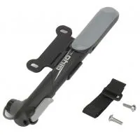 Bicycle pump Giyo AV/FV 80psi GP-42S Black (PUM-040)