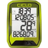 Велокомп'ютер Ciclo Protos 213 Green (10152133)