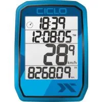 Велокомп'ютер Ciclo Protos 105 Blue (10151051)