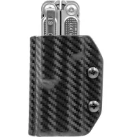 Clip&Carry multitool case for Leatherman Free P2 (LP2-CF-BLK)