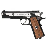 Пневматичний пістолет Umarex Colt Special Combat Classic (5.8096)