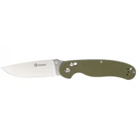 Ніж Ganzo D727M-GR Green (D727M-GR)