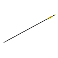 Стріла Poe Lang Fiberglass 26" Black (D-047)