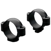 Scope mount Leupold STD 1-IN High Matte (49904)