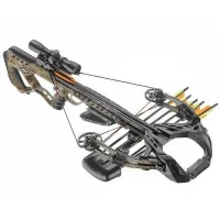 Crossbow Poe Lang Guillotine X 40 LBS Camo (CR-062MP-40)