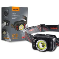 Ліхтар Videx 410Lm 5000K (VLF-H035C)