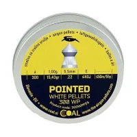 Пульки Coal Pointed 5,5 мм 300 шт/уп (300WPP55)