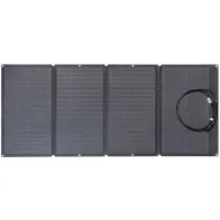 Портативна сонячна панель EcoFlow 160W (EFSOLAR160W)