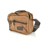Tactical bag Voltronic Tarpaulin, Brown (YT26147)