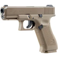 Пневматичний пістолет Umarex Glock 19X (5.8368)