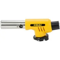 Sigma gas soldering iron with ceramic nozzle and piezo ignition (2901421)