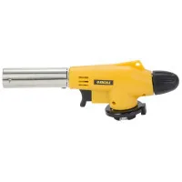 Sigma gas soldering iron with piezo ignition (2901401)