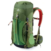 Рюкзак туристичний Naturehike NH16Y020-Q 55л зелений (6927595787908)