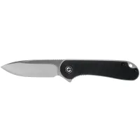 Ніж Civivi Elementum Black G10 (C907A)