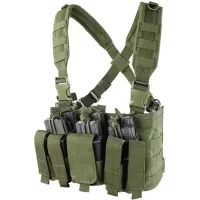 Жилет розвантажувальний Condor Recon (olive) (MCR-001)