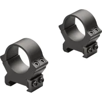 Scope Mount Leupold PRW2 1" Low Matte (174079)