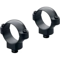 Scope Mount Leupold QR 1" High Matte (49979)