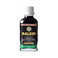 Мастило для зброї Ballistol Balsin Schaftol For Wood 50мл Dark (23150)