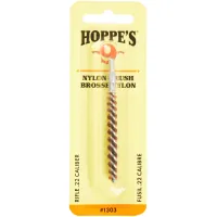 Hoppe's 22 8/32 M Nylon Gun Cleaning Brush (1303)
