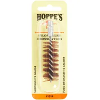 Hoppe's gun cleaning brush 12k 5/16 M nylon (1314)