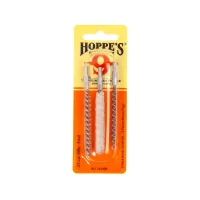 Hoppe's 22 8/32 M Gun Cleaning Brush Set (1454BK)