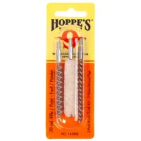 Hoppe's 30 8/32 M Gun Cleaning Brush Set (1456BK)