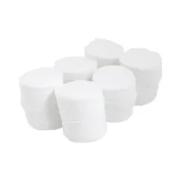 Патч для чищення зброї Dewey 2" Cotton Round 30-35 500 шт/уп (BP-271)