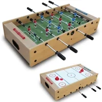 Garlando table football + air hockey F-Mini 2in1 (FM2IN1R) (929730)