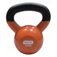 Гиря Ecofit MD2201 PVC+Iron 10кг (K00021991)