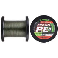 Cord Select Master PE 1000m Dark Green 0.20mm 24kg (1870.15.91)