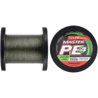 Cord Select Master PE 1000m Dark Green 0.27mm 33kg (1870.15.93)