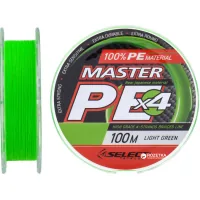 Cord Select Master PE 100m Light Green 0.24mm 29kg (1870.17.08)