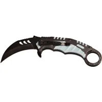 Ніж Active Cockatoo Black (SPK2B)