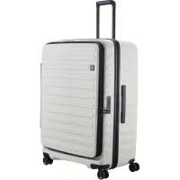 Валіза Lojel Cubo V4 Off White L (Lj-1627-15430)
