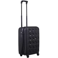 Валіза Lojel Vita 18 Matte Black S (Lj-PP10-19522)