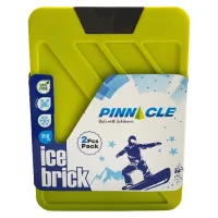 Pinnacle cold battery 2x350 2pcs Lime (8906053363562_1)