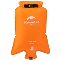 Гермомішок Naturehike FC-10 NH19Q033-D Помаранчевий 70 х 35 см (6927595734292)