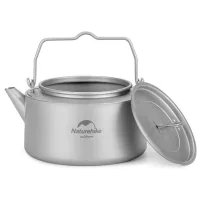 Travel kettle Naturehike NH21CJ007 Titan 1 l (6927595782637)
