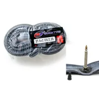 Велосипедна камера Wanda 27.5x2.125/2.35 FV Presta 48мм (TUB-067)